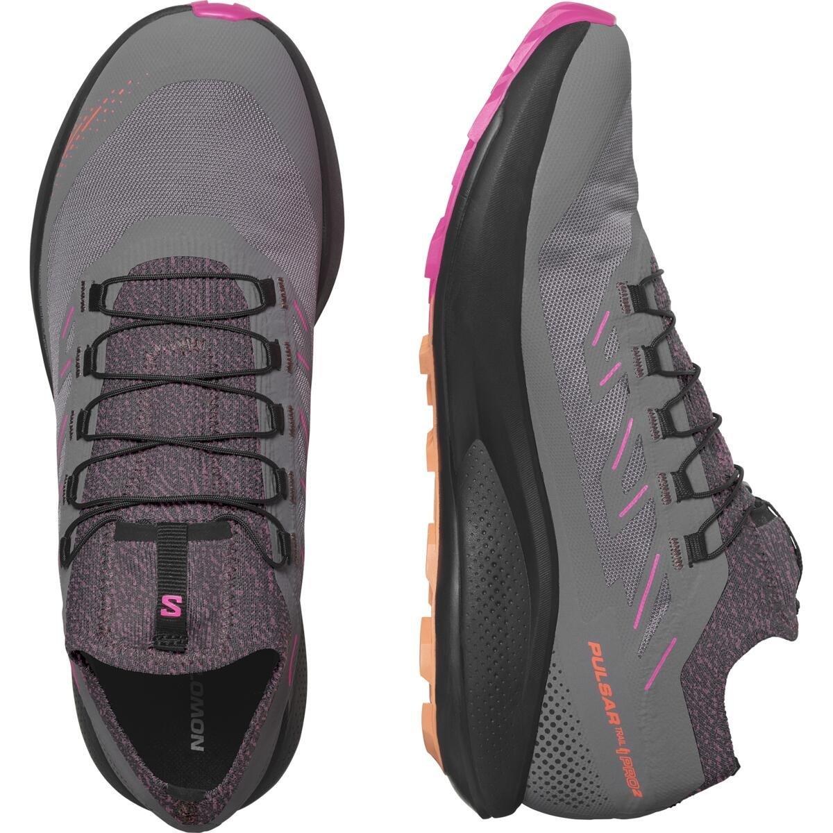 Salomon Pulsar Trail Pro 2 - Veľkosť: 44 2/3 · záber 3