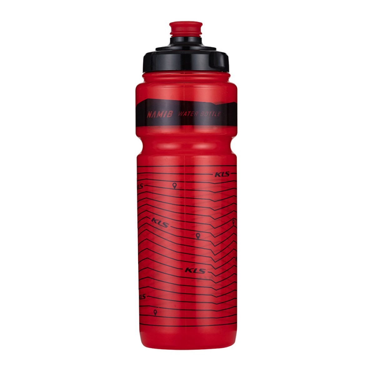 Kellys Namib 022 0,75 l Red · záber 1