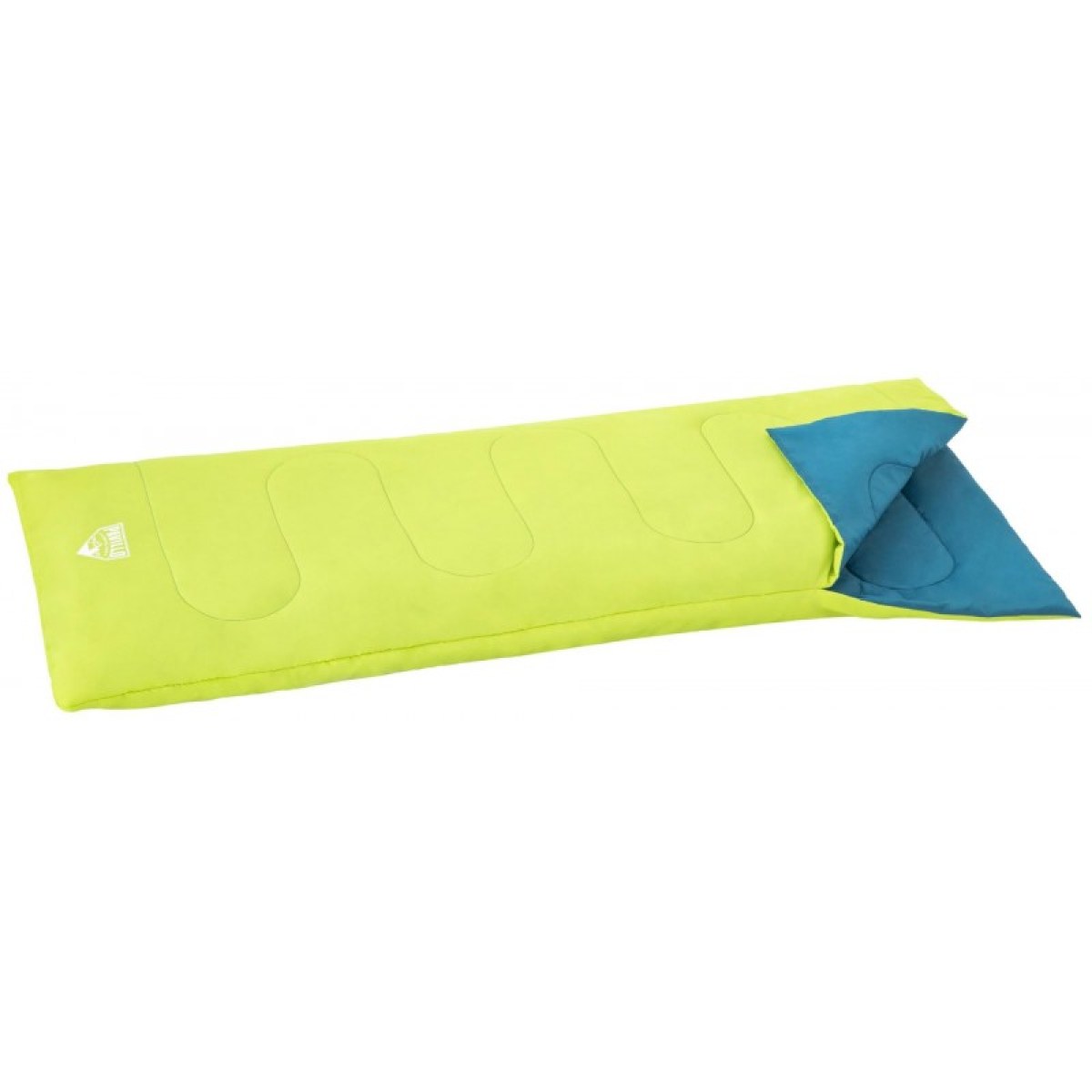 Spací vak BESTWAY Evade 15 - žltý · záber 1