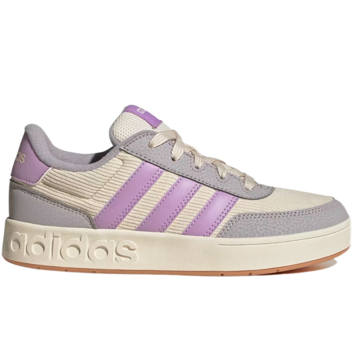 Adidas Breakbase Kids - Veľkosť: 36 · záber 1