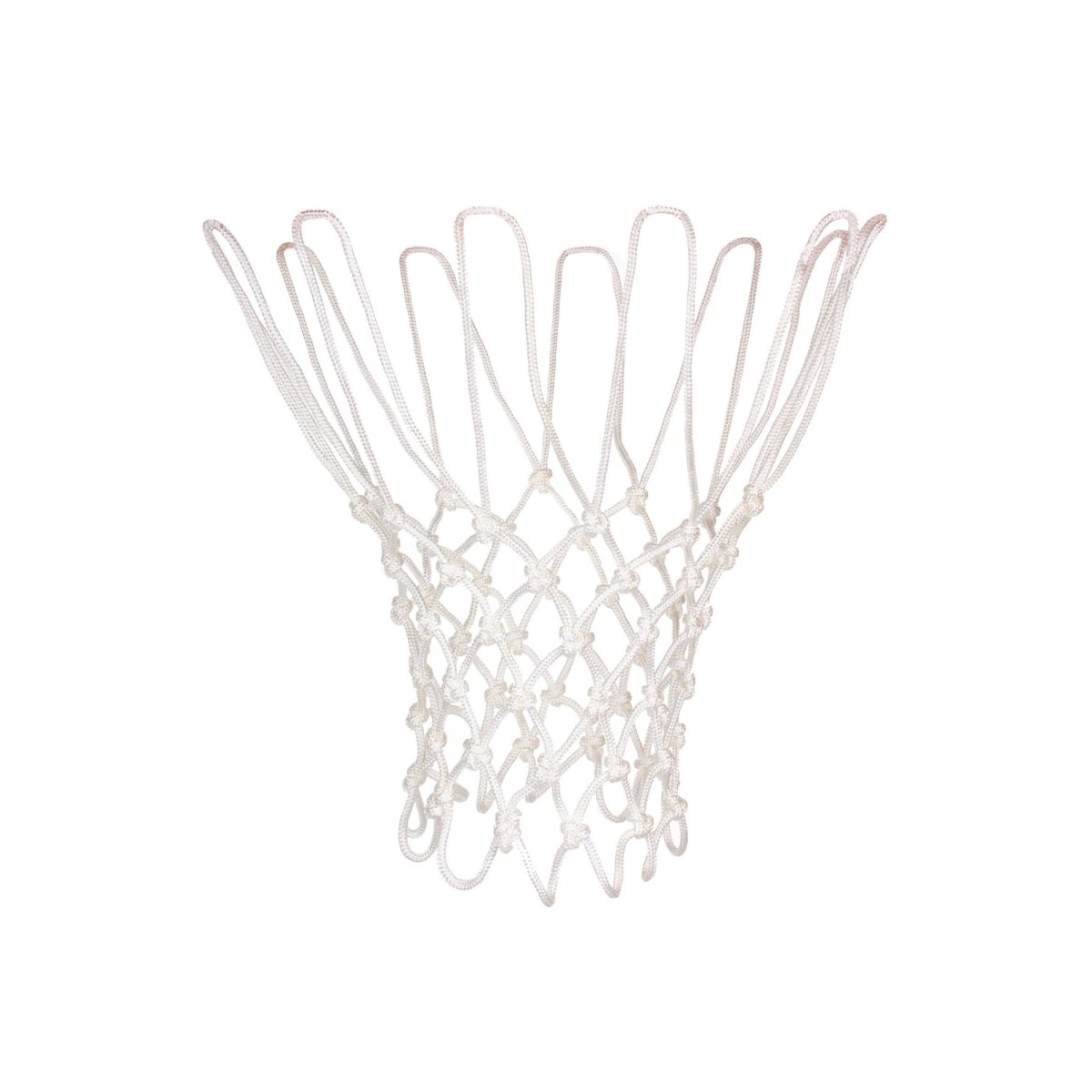 Basketbalová sieťka MASTER - biela · záber 1