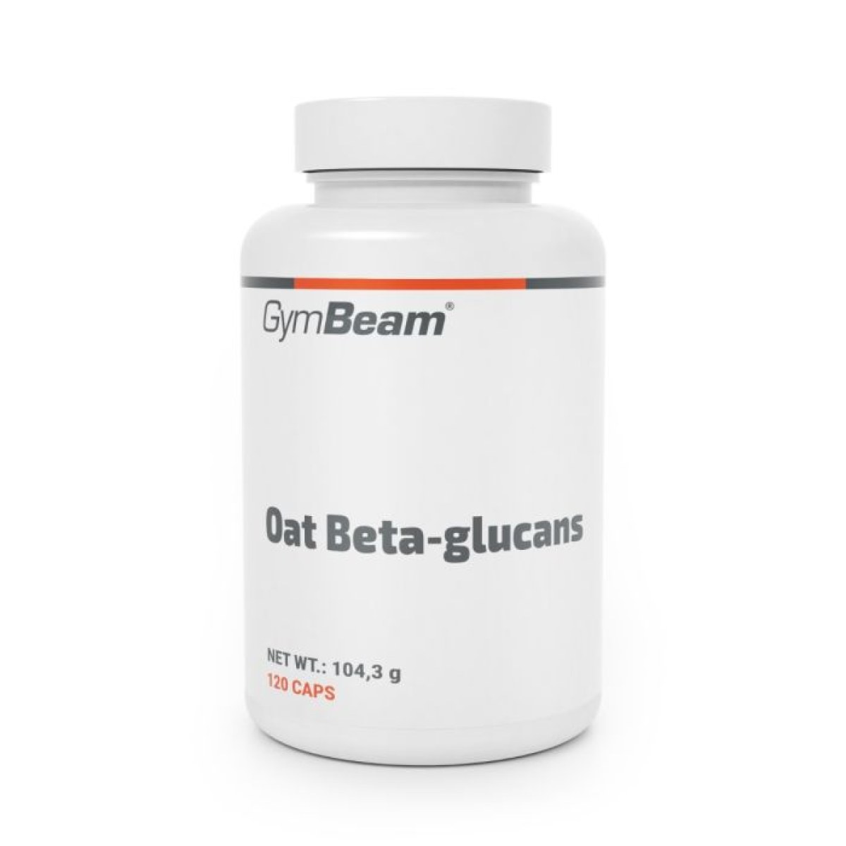 GymBeam Oat Beta-glucans · záber 1