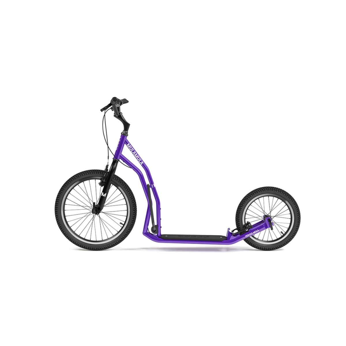 Yedoo Mula Y40 Purple · záber 1