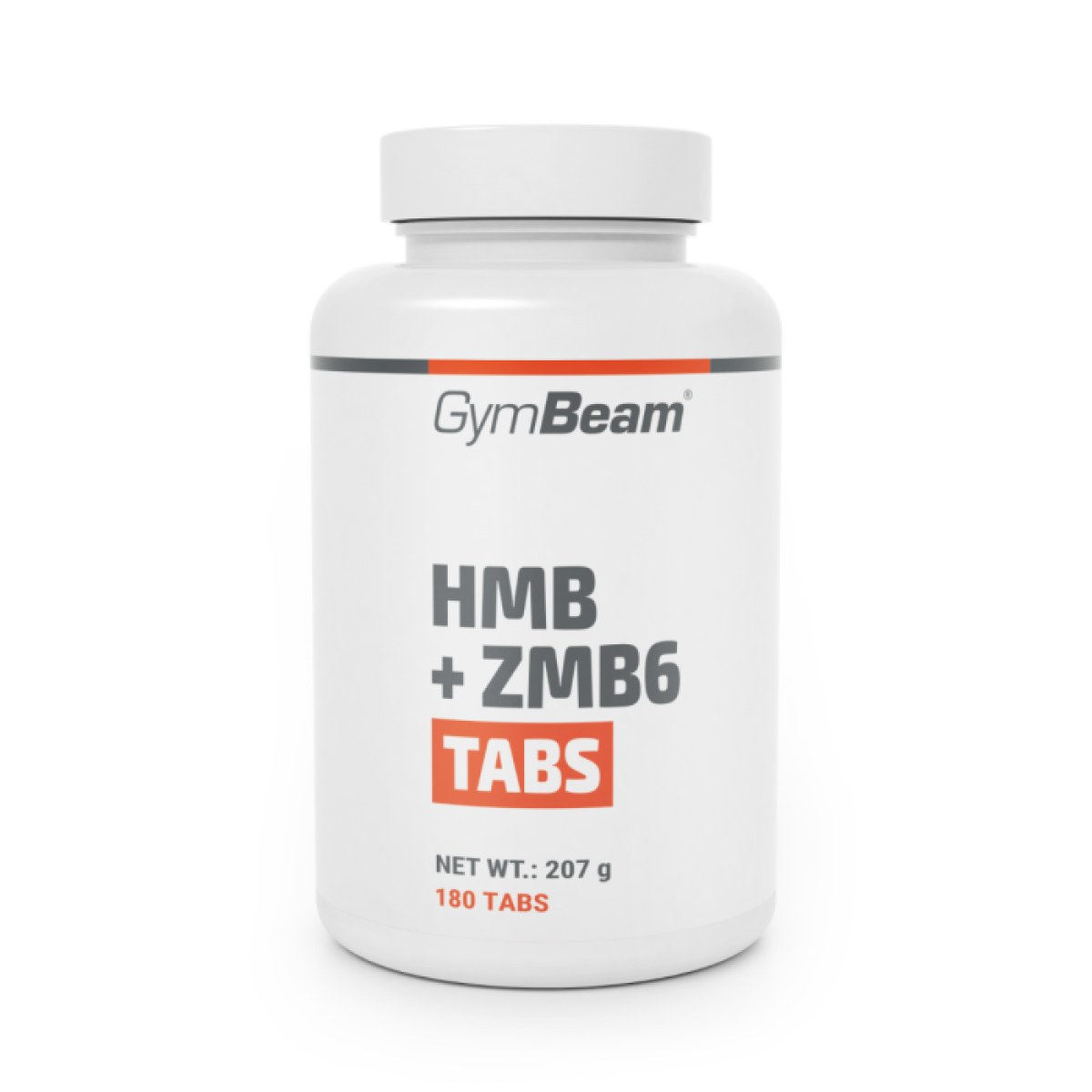 GymBeam HMB + ZMB6 TABS · záber 1