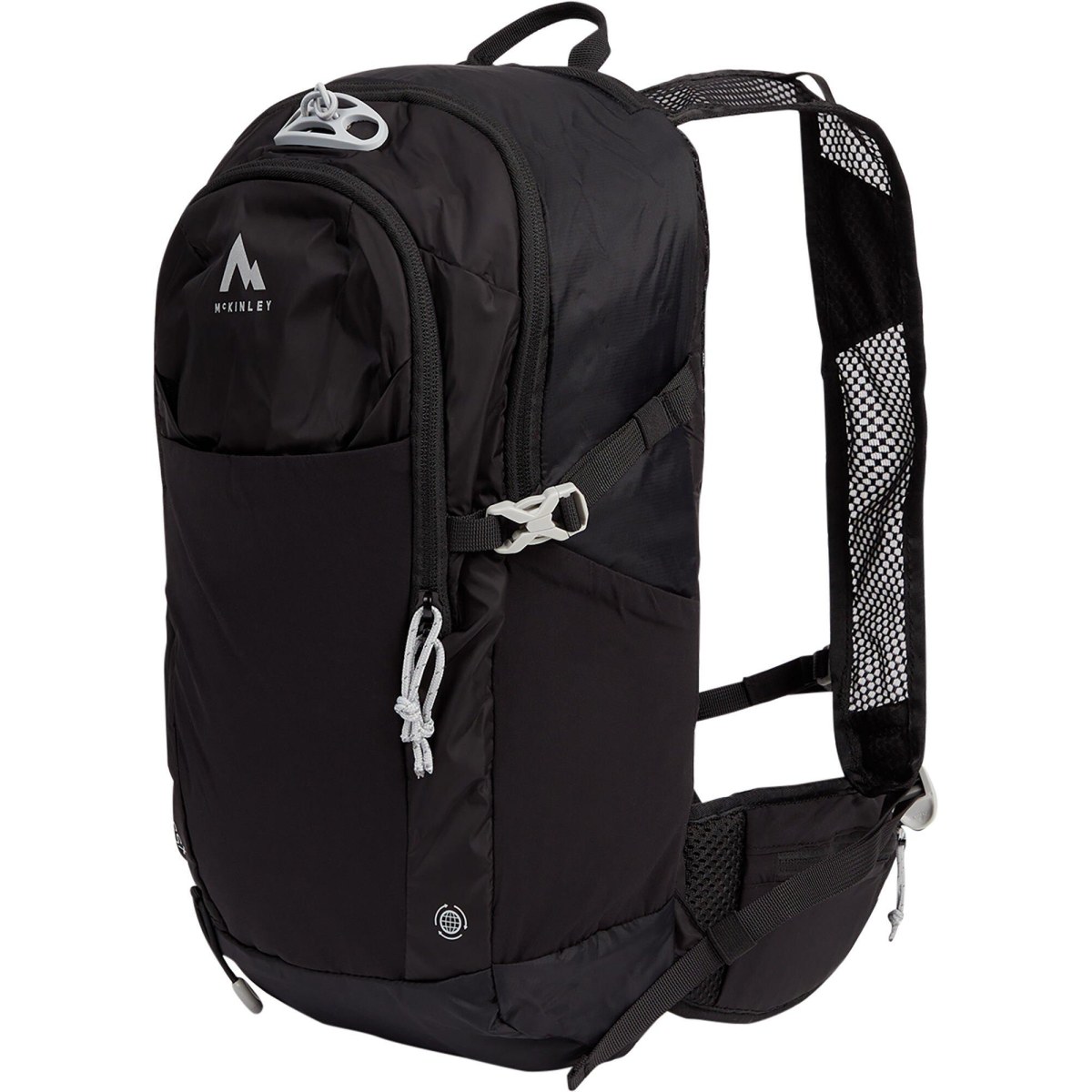McKinley Crxss I CT 20 Backpack - Farba: Čierna | Objem: 16-20 · záber 1