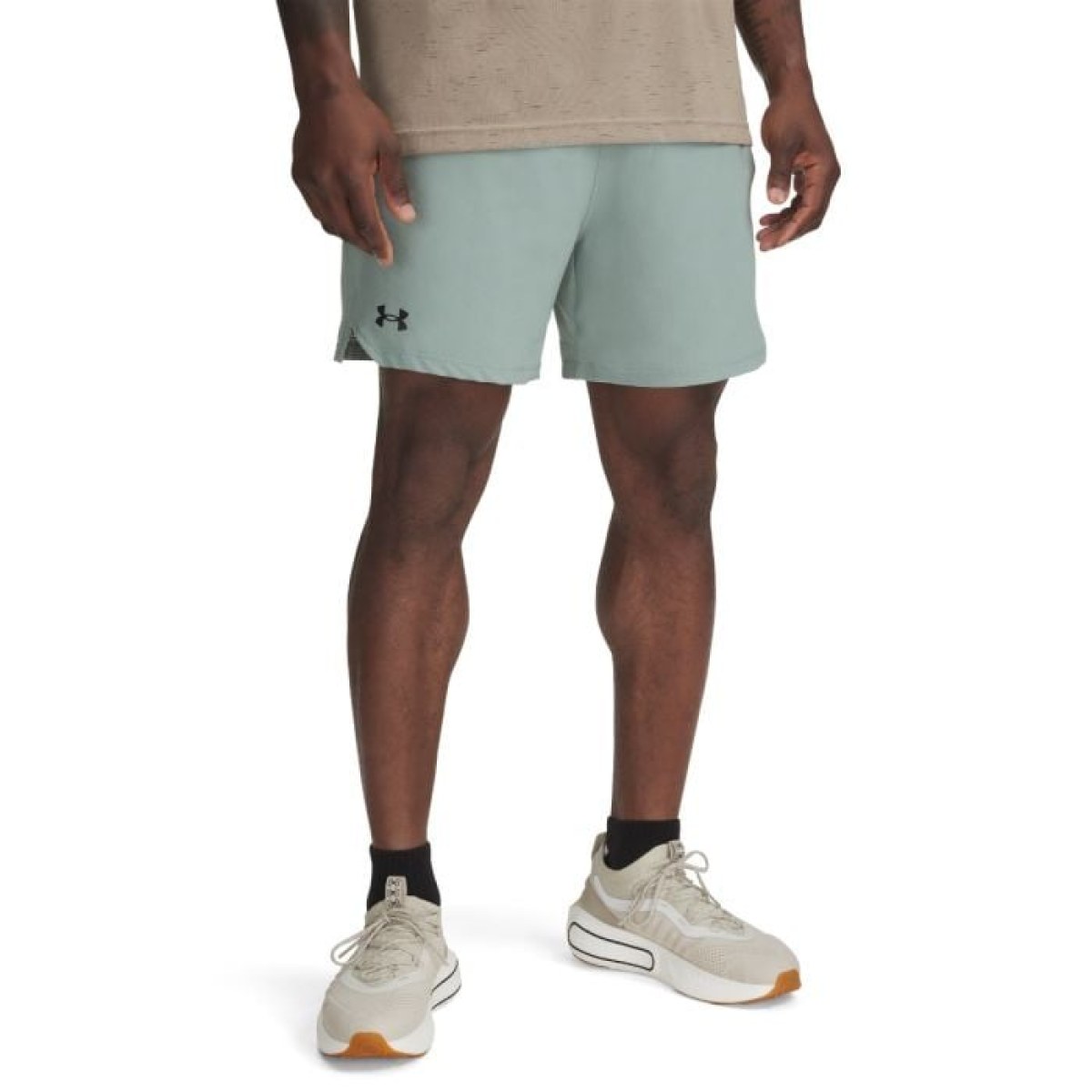 Under Armour Kraťasy Vanish Woven 6in Shorts Green XXL · záber 1