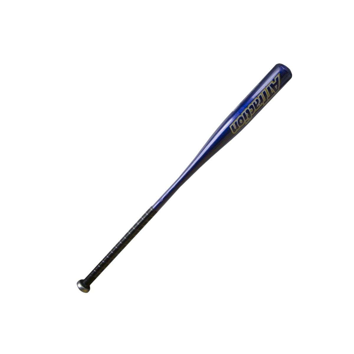 Softball pálka SPARTAN Alu - 34" modrá · záber 1