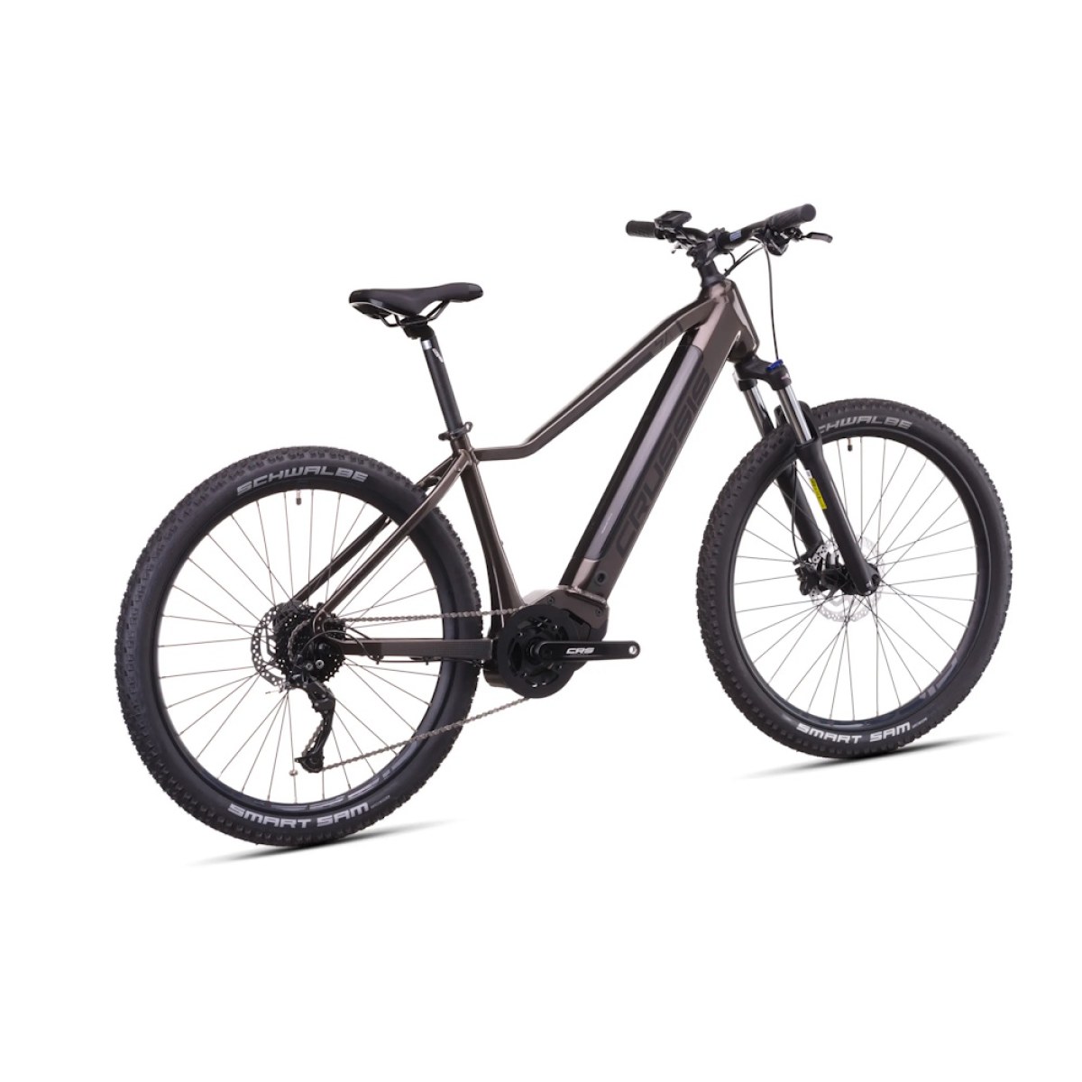 Crussis ONE-Guera 7.11 715Wh 27,5" - model 2026 19" (170-185 cm) · záber 4