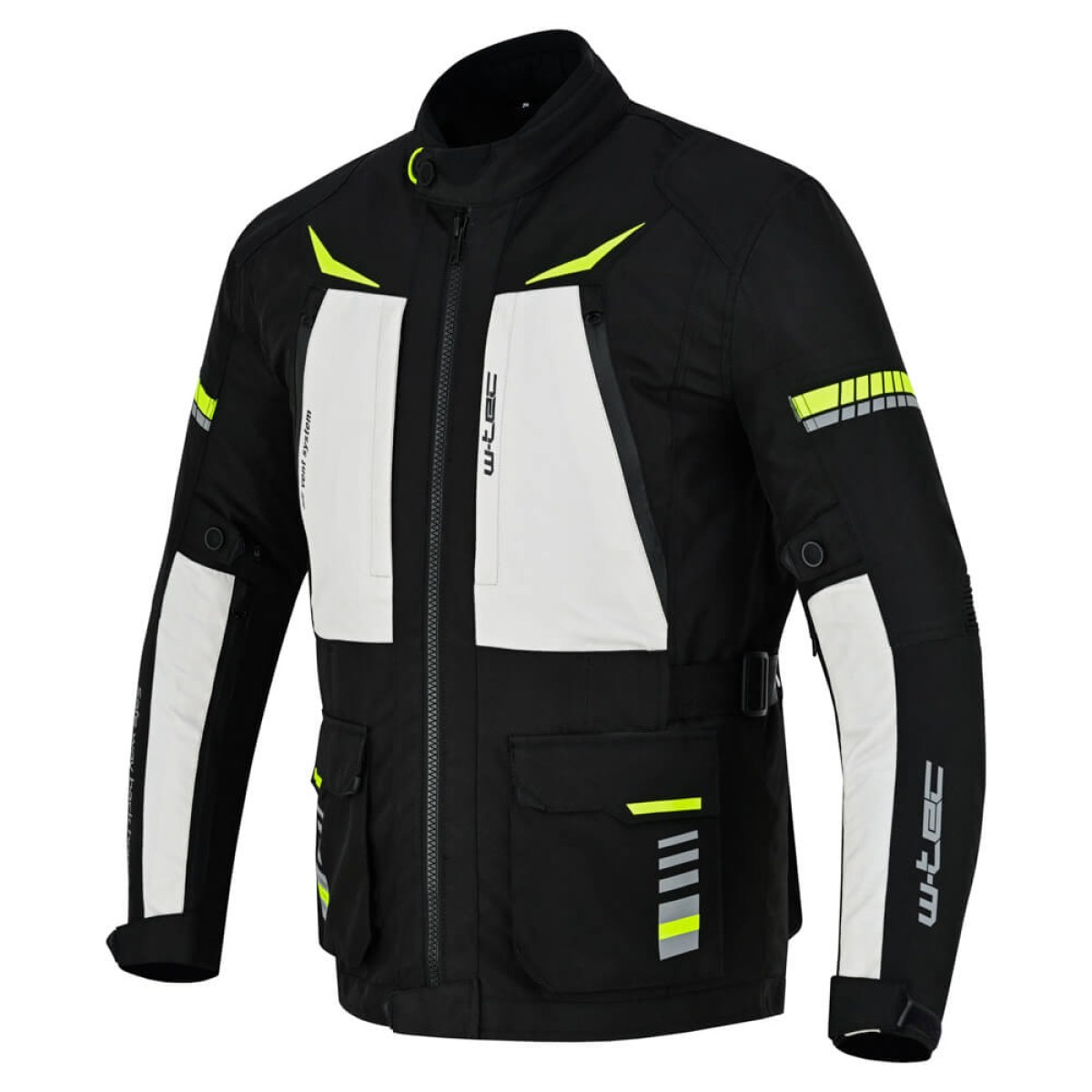 W-TEC Warao čierna-fluo - XL · záber 5