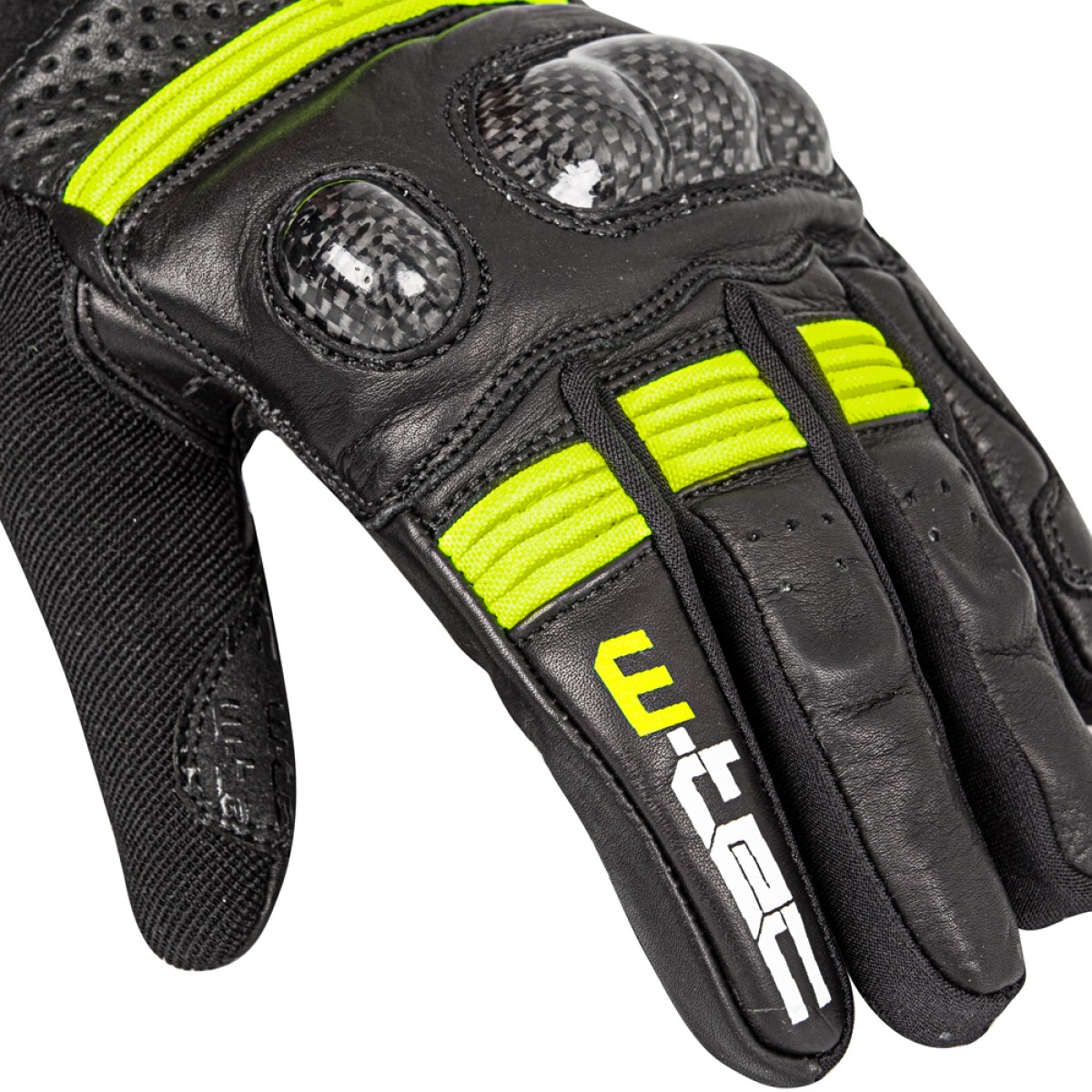 Moto rukavice W-TEC Rushin - Veľkosť: 3XL · záber 2