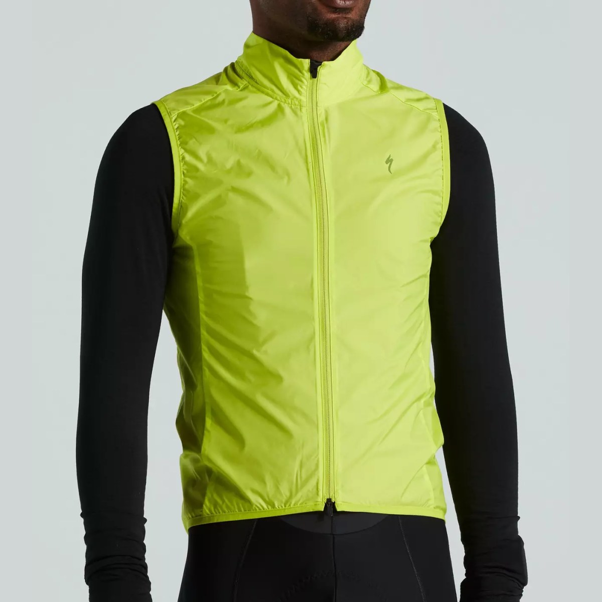 Specialized HyprViz SL Pro Wind Gilet - Veľkosť: S · záber 1
