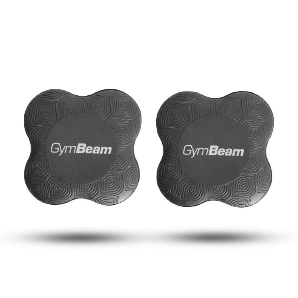 GymBeam Podložky pod kolená Black · záber 1