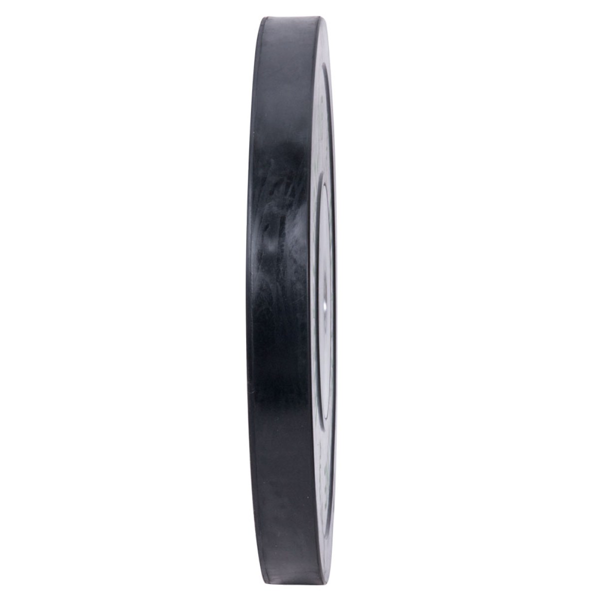 Gumový kotúč inSPORTline Bumper Plate 20 kg 50 mm · záber 2
