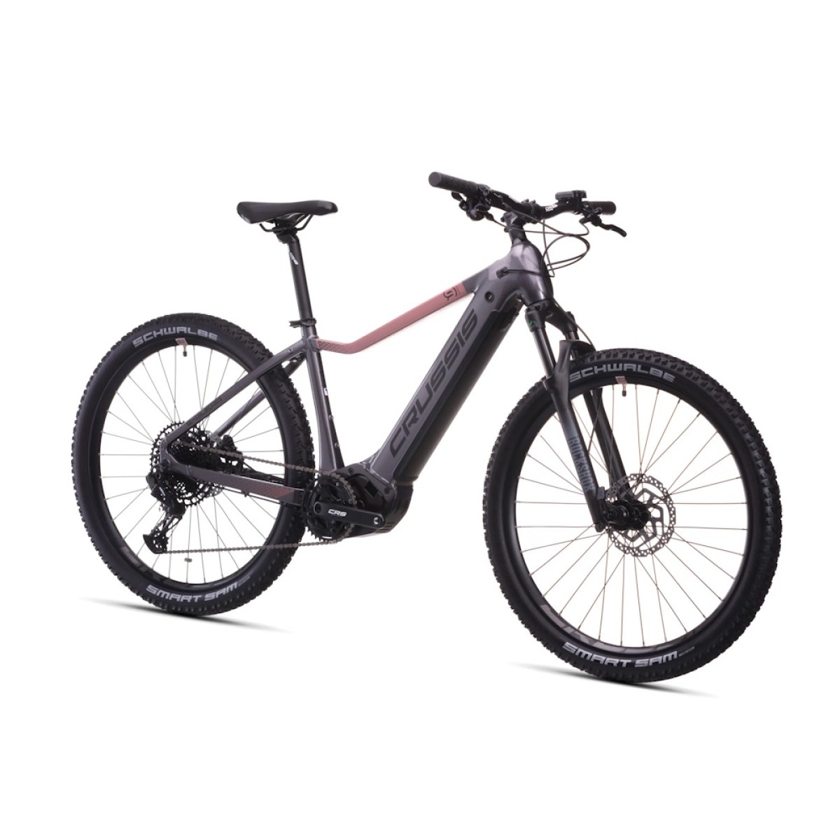 Crussis e-Guera 9.11 894Wh 27,5" - model 2026 19" (175-185 cm) · záber 3