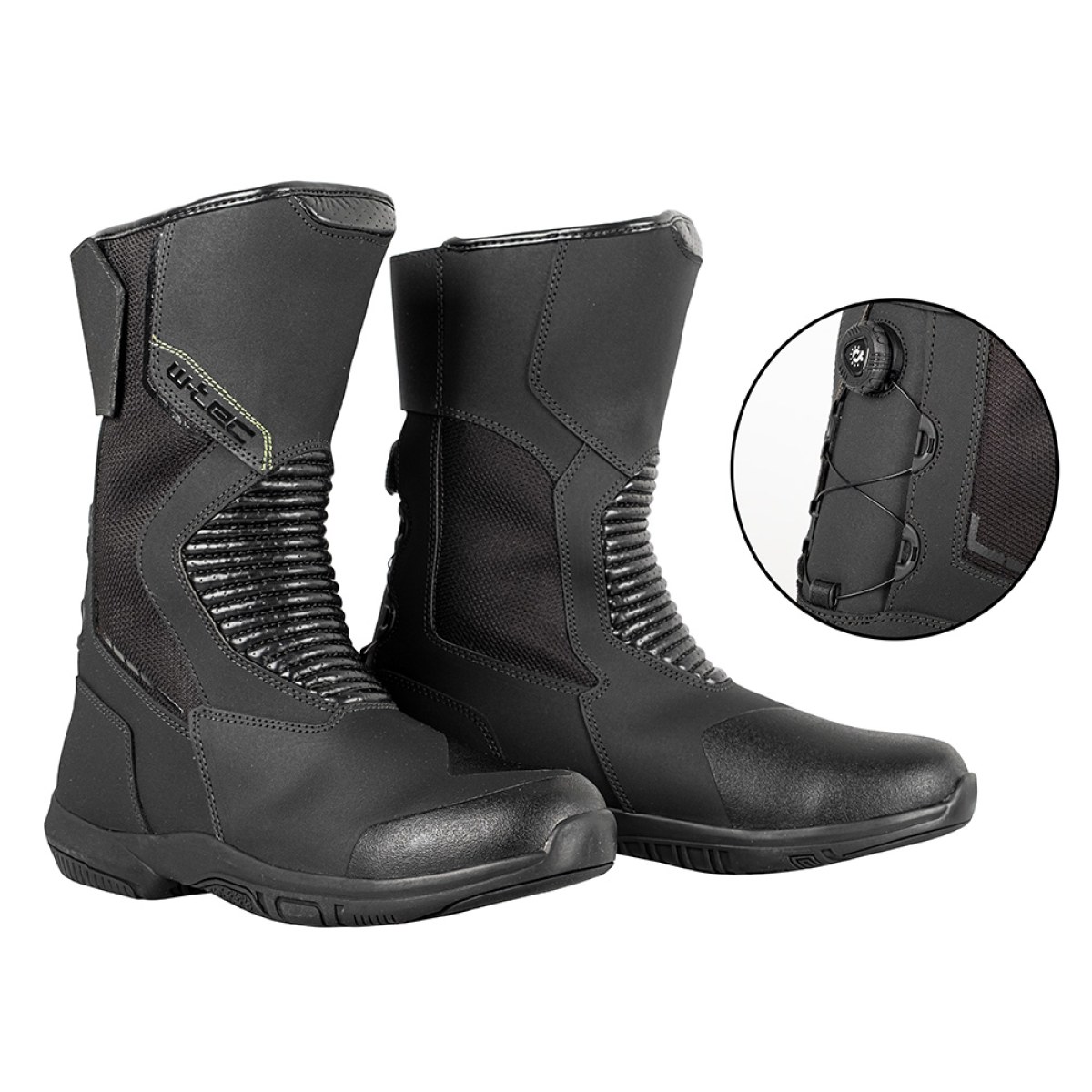 W-TEC Boarto čierna - 42 · záber 1