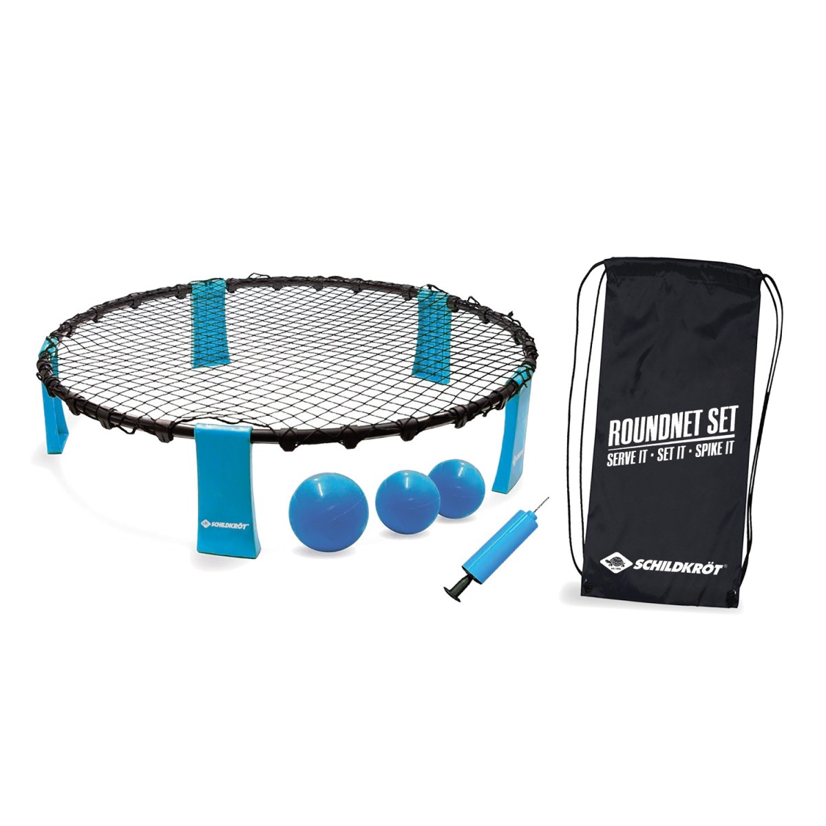 Záhradná hra SCHILDKROT Roundnet set · záber 1