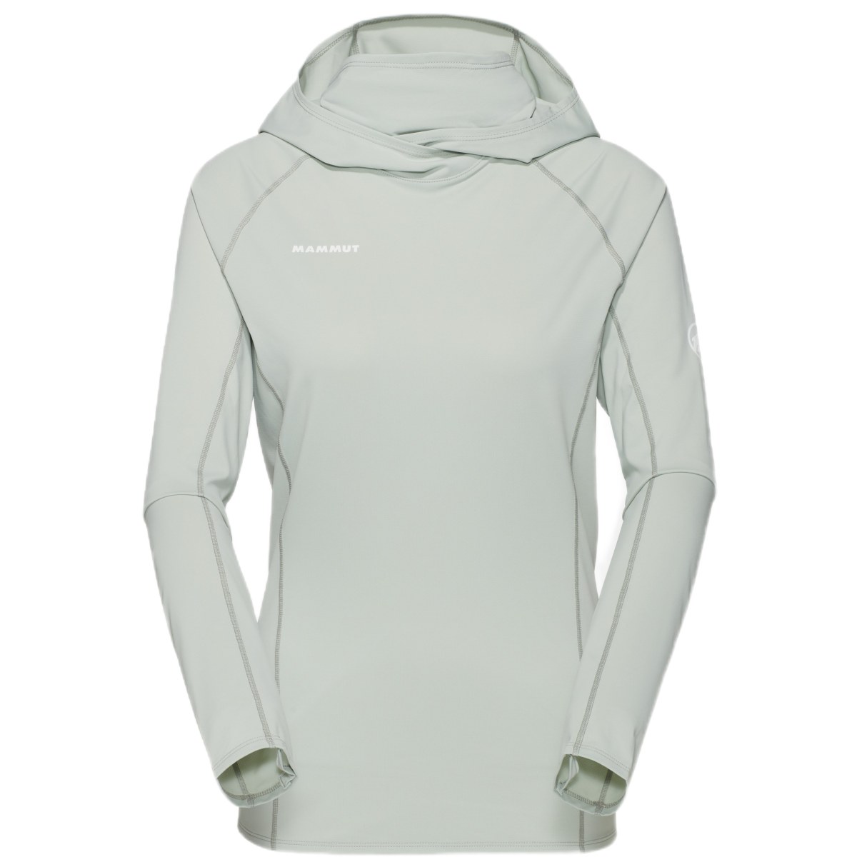 Mammut Selun FL Sun Hoody W - Veľkosť: M · záber 1
