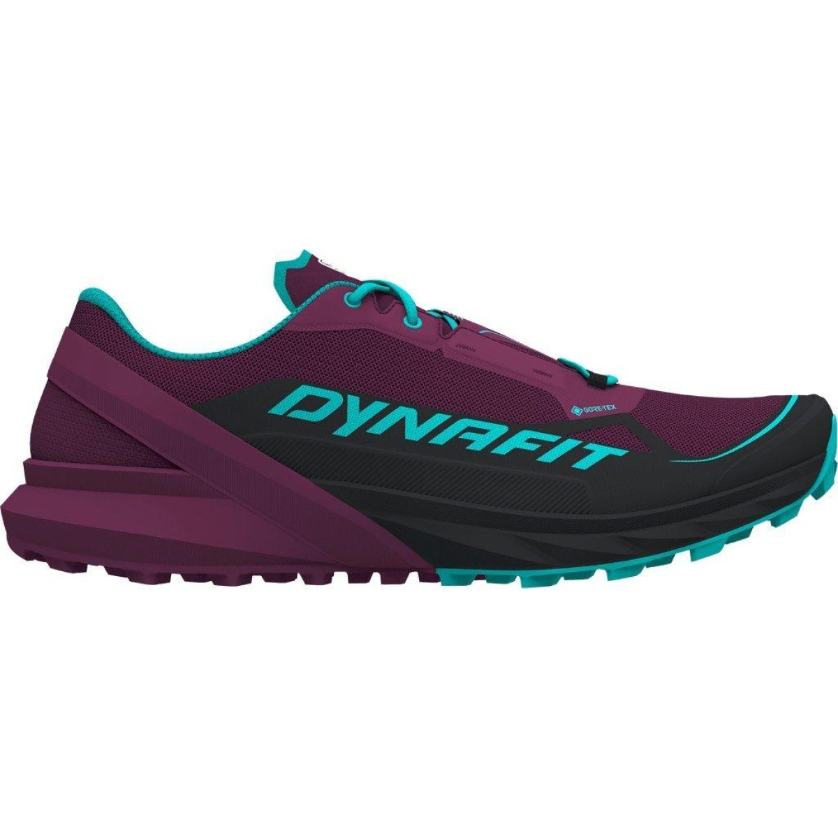 Dynafit Ultra 50 GTX W - Veľkosť: 39 | Farba: Čierna, Fialová · záber 1