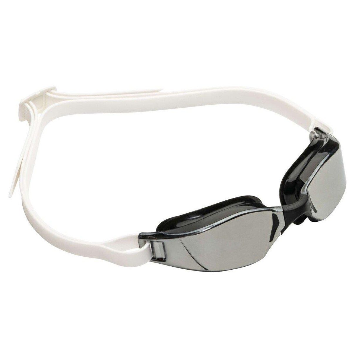 Aquasphere Xceed Swim Goggles - Farba: Čierna, Strieborná · záber 3