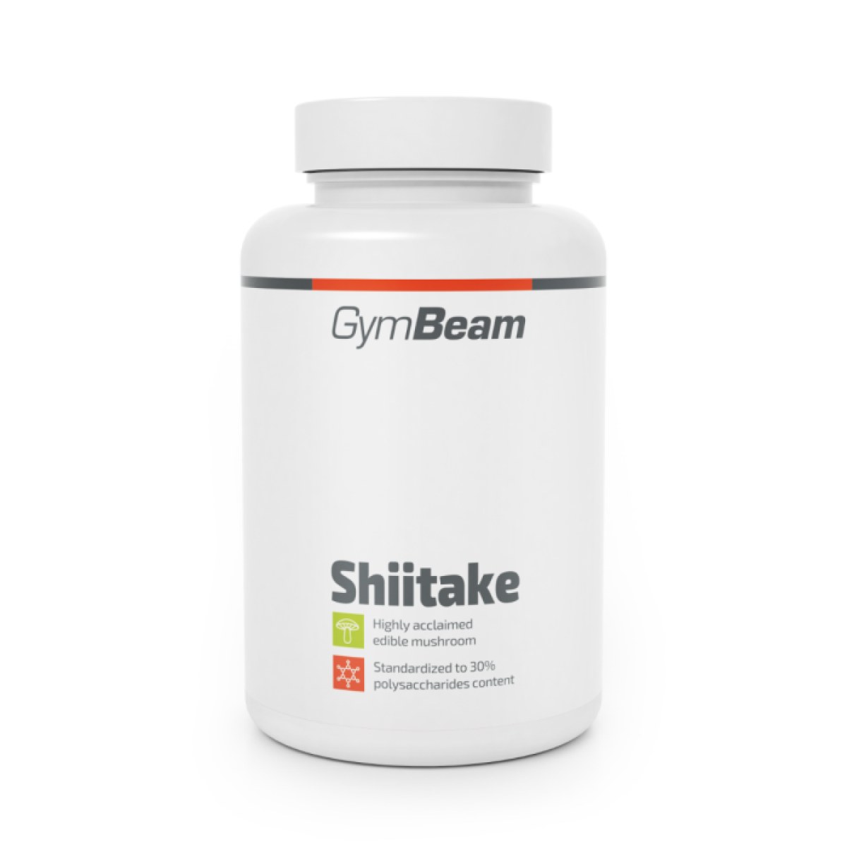 GymBeam Shiitake · záber 1