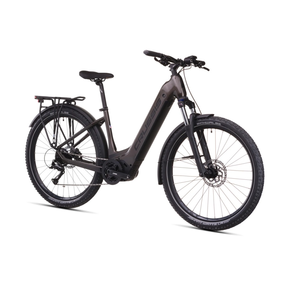 Crussis ONE-Country 7.11 715Wh 27,5" - model 2026 15" (150-165 cm) · záber 3