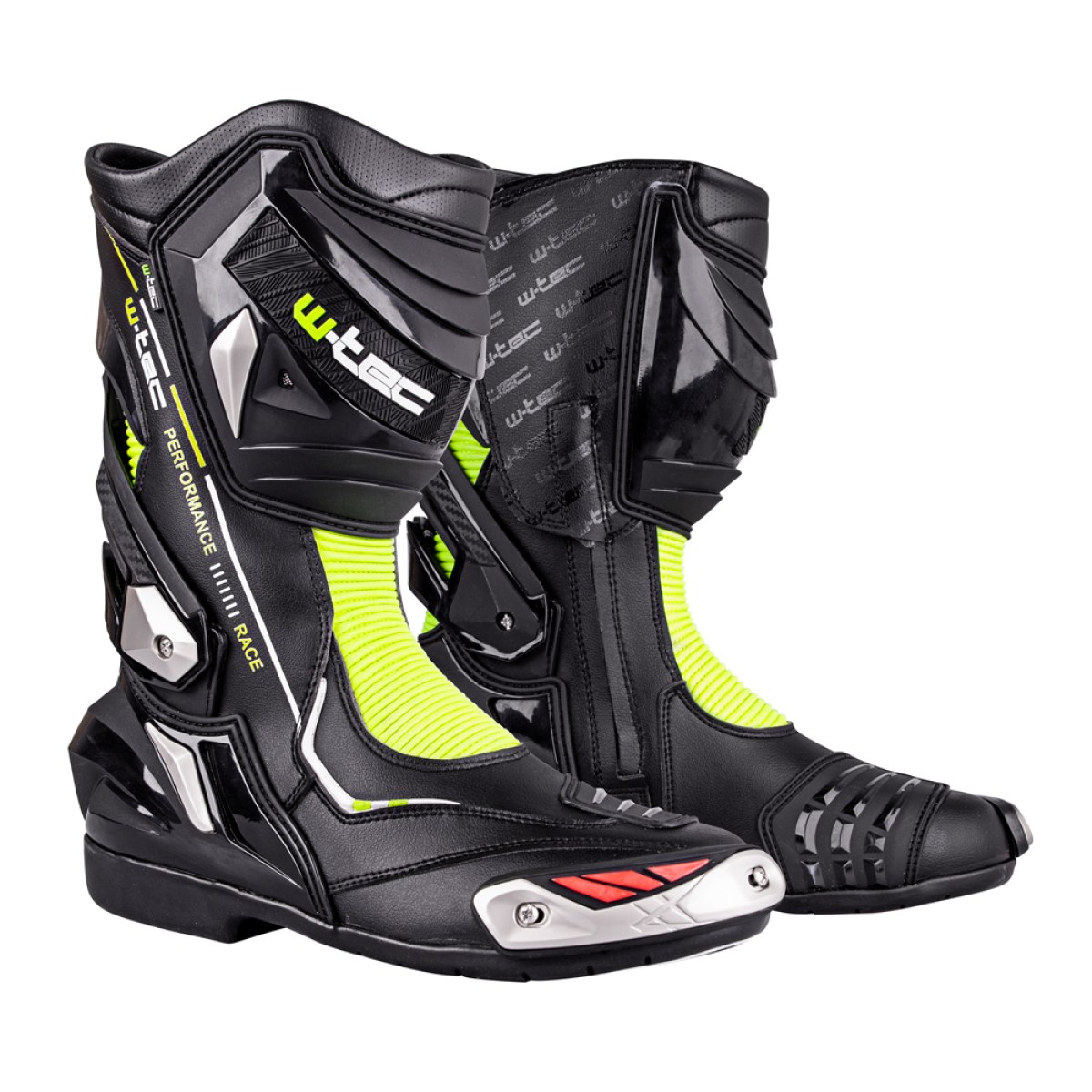 Moto topánky W-TEC Beastor - Veľkosť: 39 · záber 1