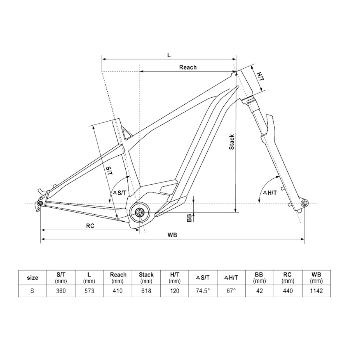 Kellys TAYEN RS10 P 27.5" - model 2026 Rose Gold - S (14", 150-160 cm) · záber 3