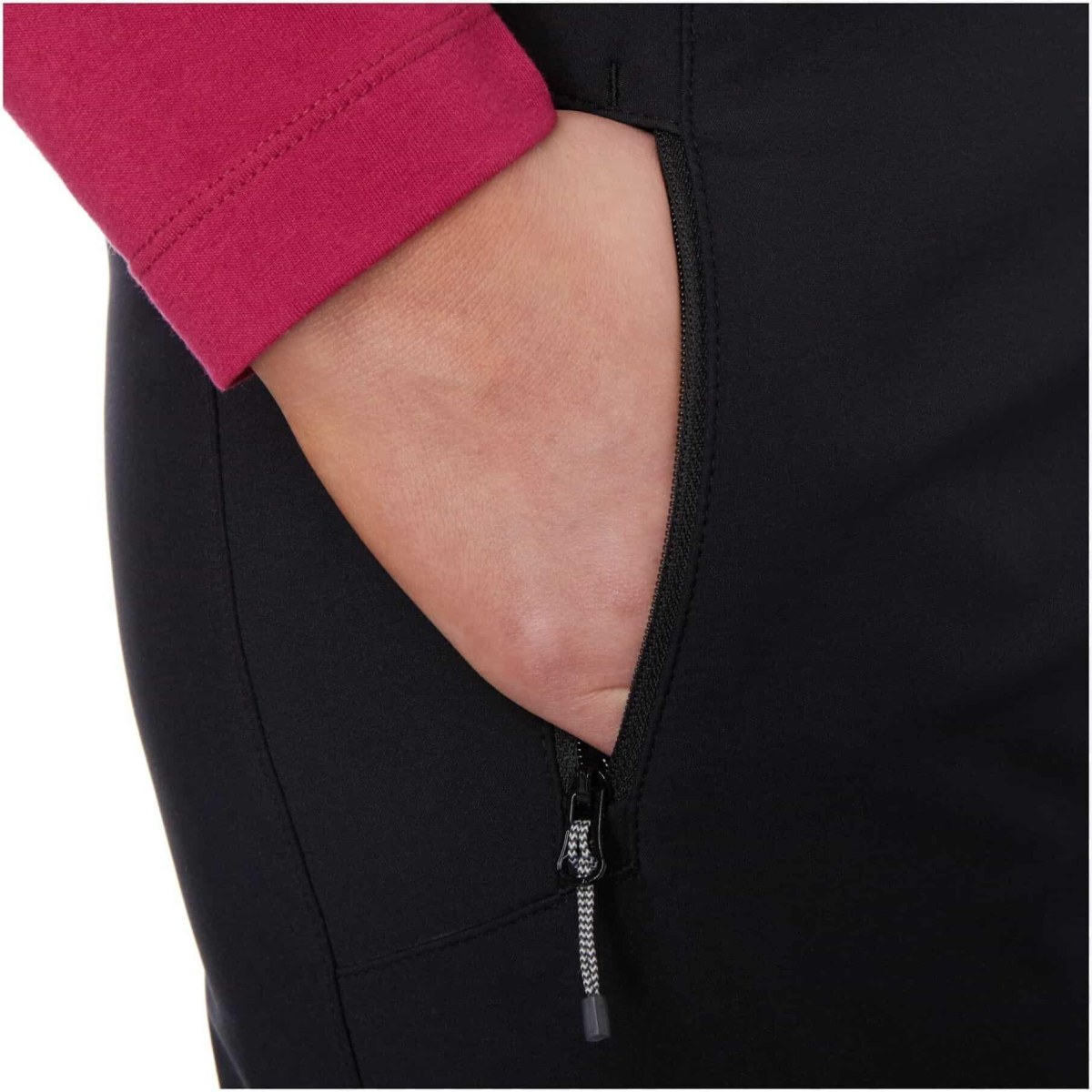 McKinley Shana Hiking Pants W - Veľkosť: 42 · záber 4