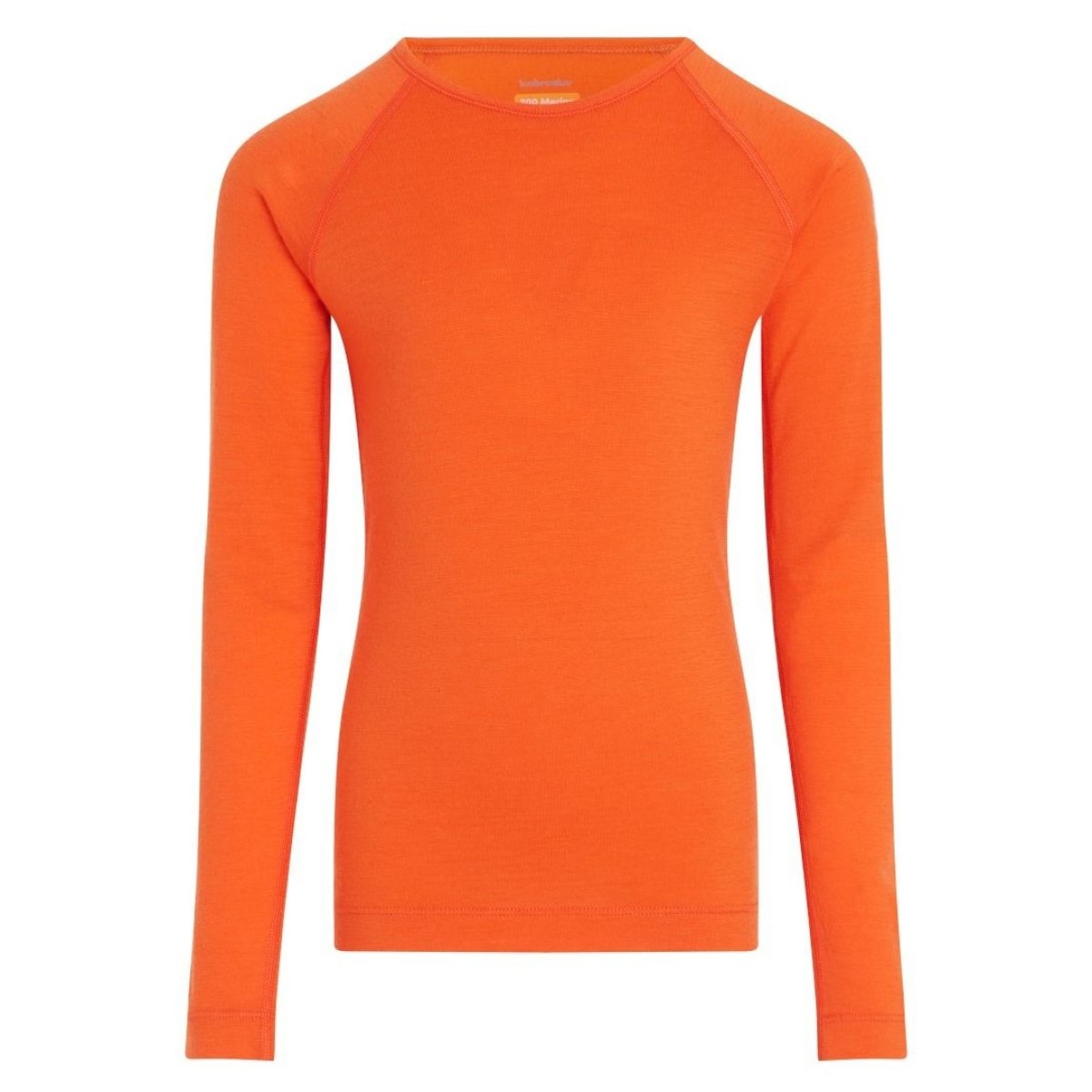 Icebreaker Merino 200 Oasis LS Kids - Veľkosť: 4 · záber 1