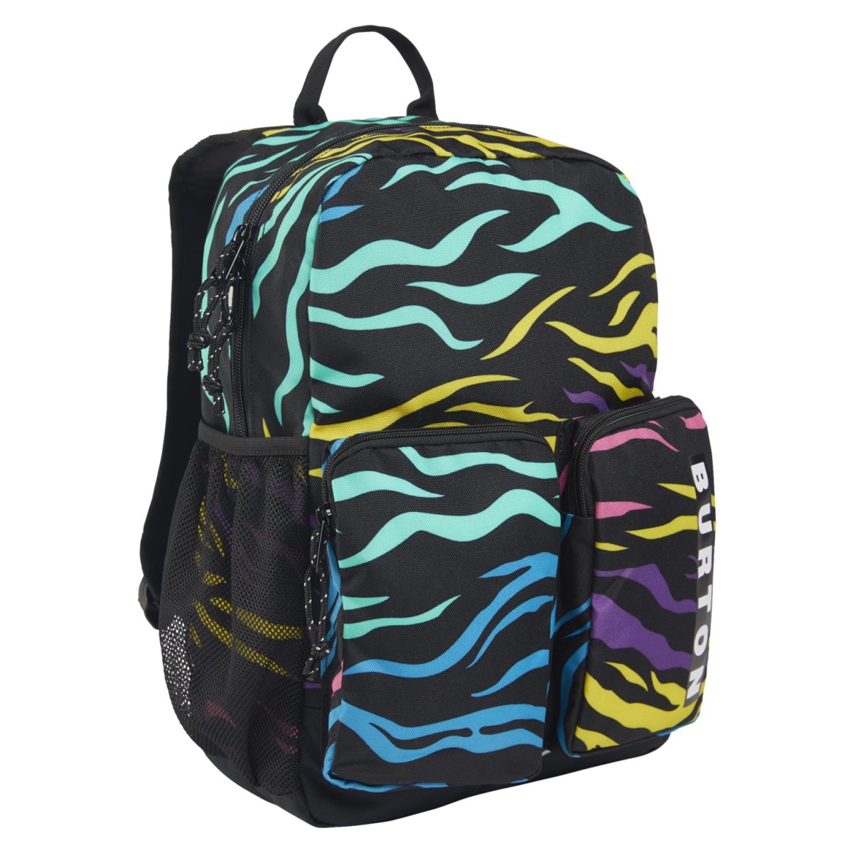 Burton Gromlet 15L - Farba: Čierna, Farebná | Objem: 11-15 · záber 1