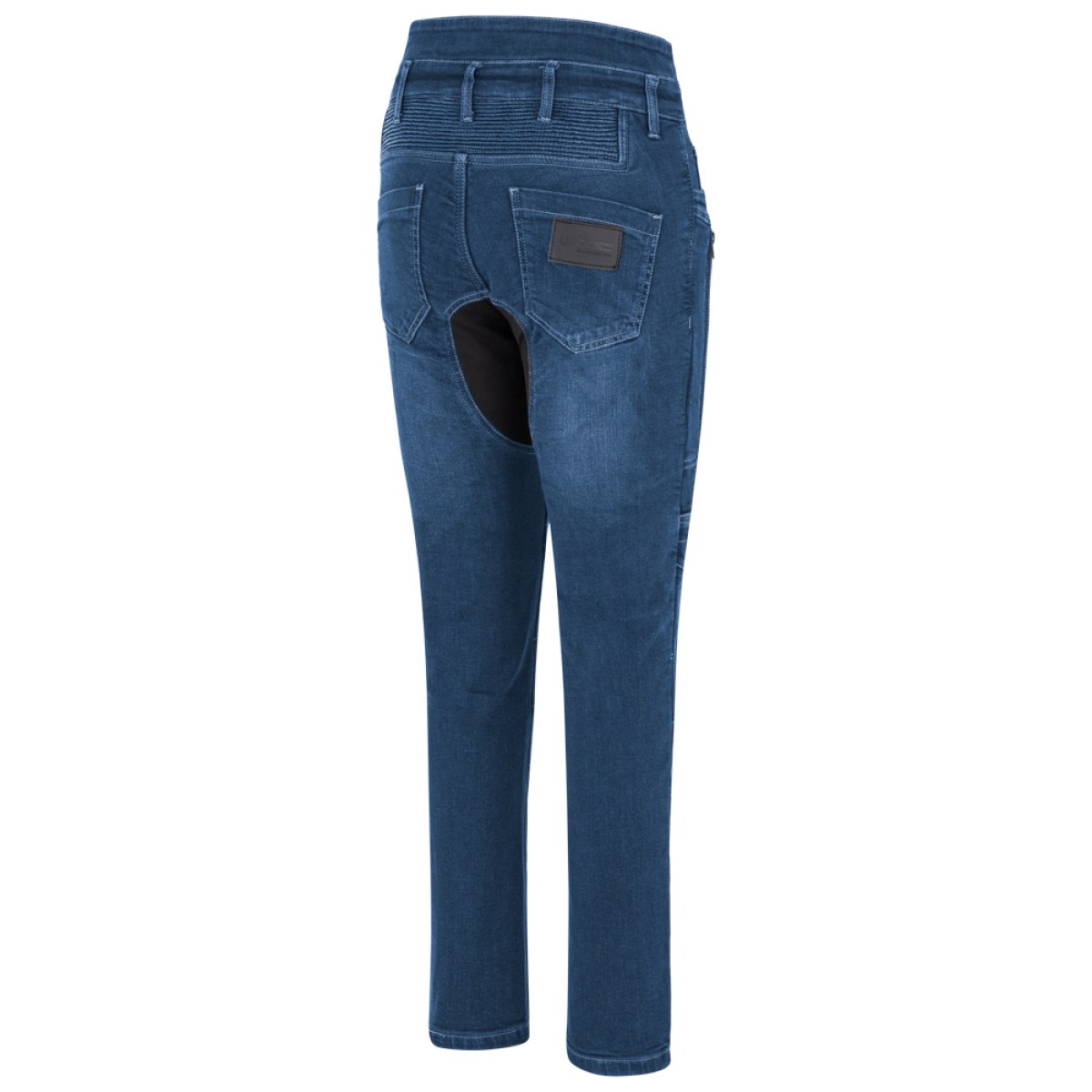W-TEC Biterilla Eva Lady modrá - XS · záber 5