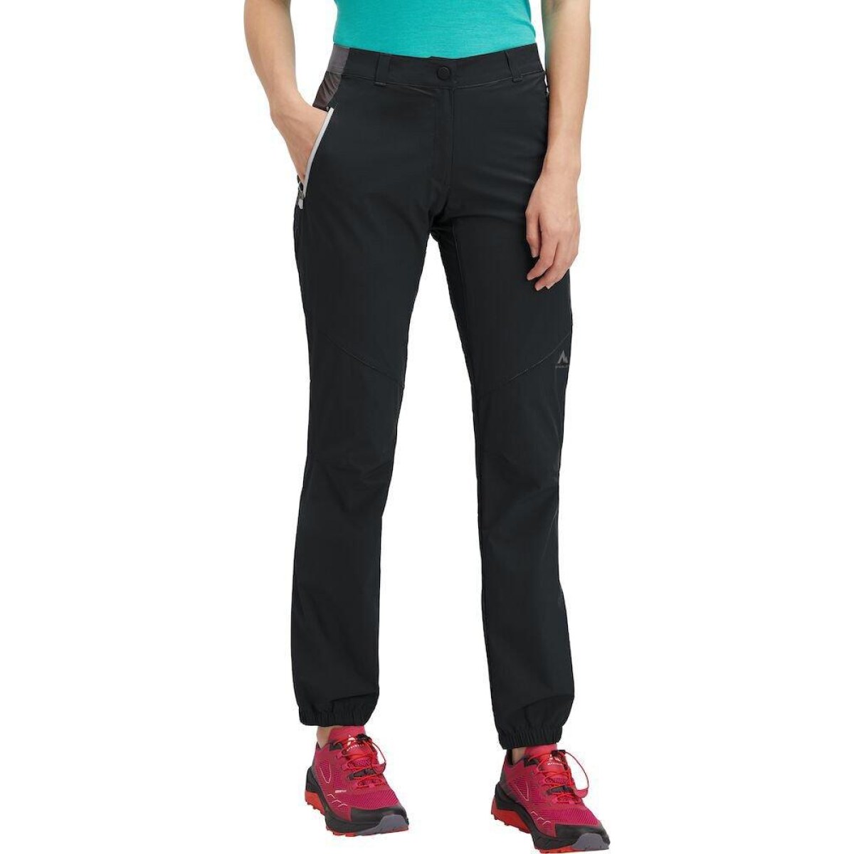 McKinley Brenton Hiking Pants W - Veľkosť: 34 · záber 2