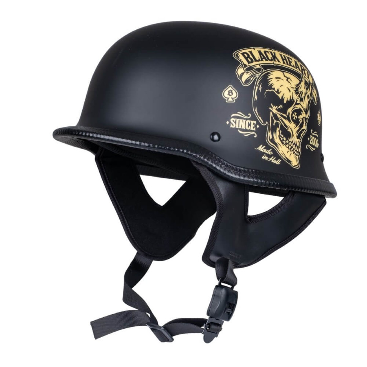 W-TEC Black Heart Feldberg čierna - XL (61-62) · záber 1