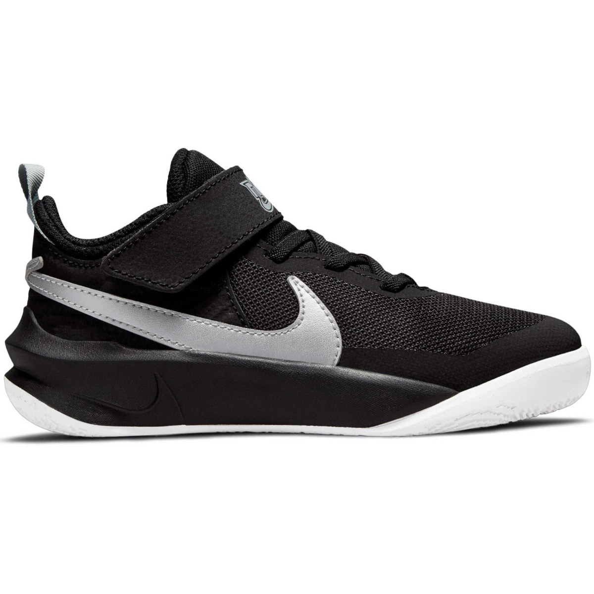 Nike Team Hustle D 10 FlyEase Big Kids - Veľkosť: 28,5 · záber 1