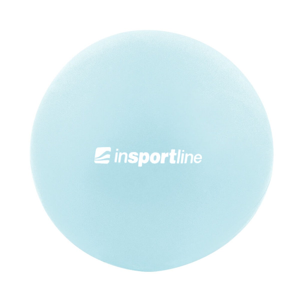 Lopta na posilňovanie inSPORTline Aerobic Ball 25 cm - Farba: Čierna · záber 4