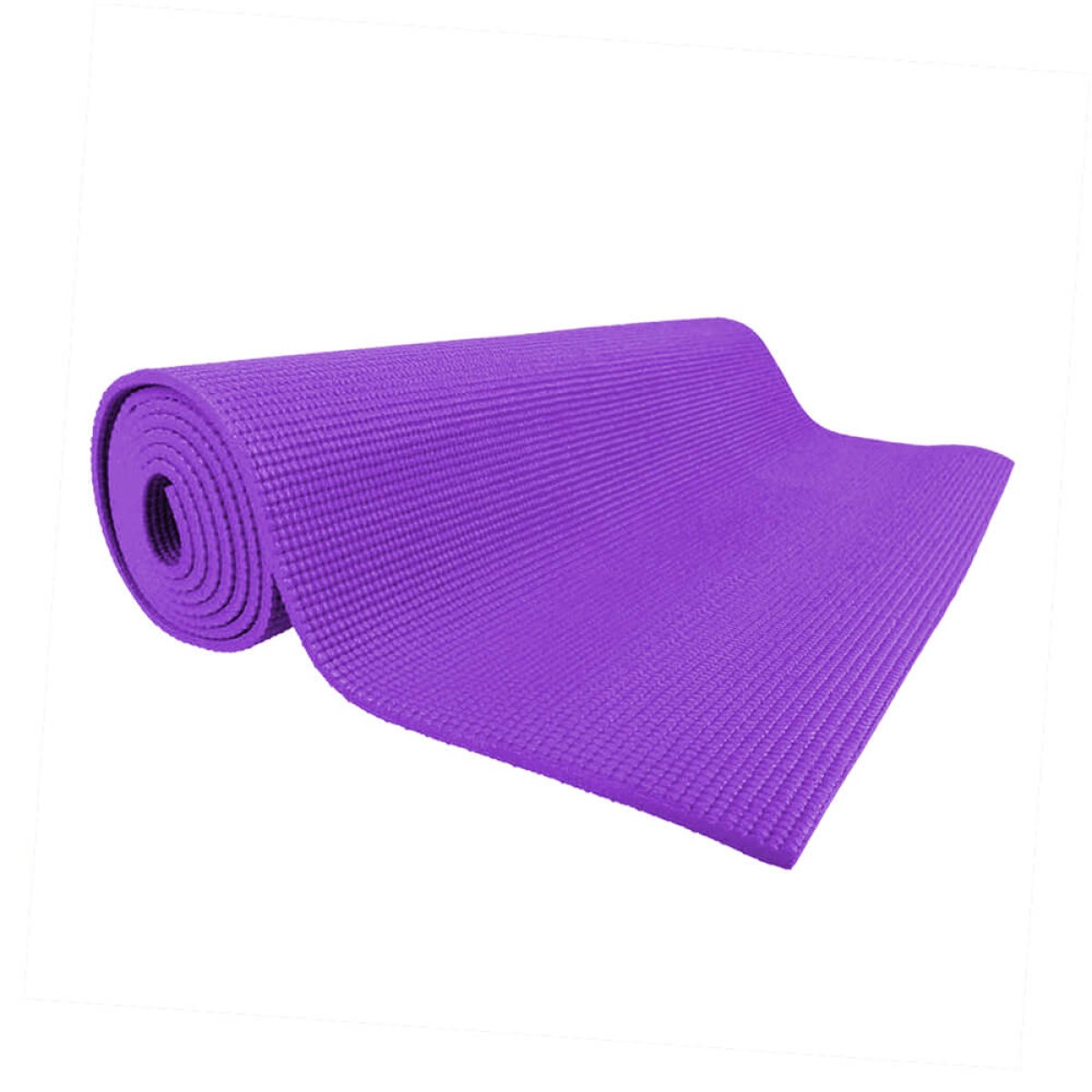 Karimatka inSPORTline Yoga 173x60x0,5 cm - Farba: Sivá · záber 2