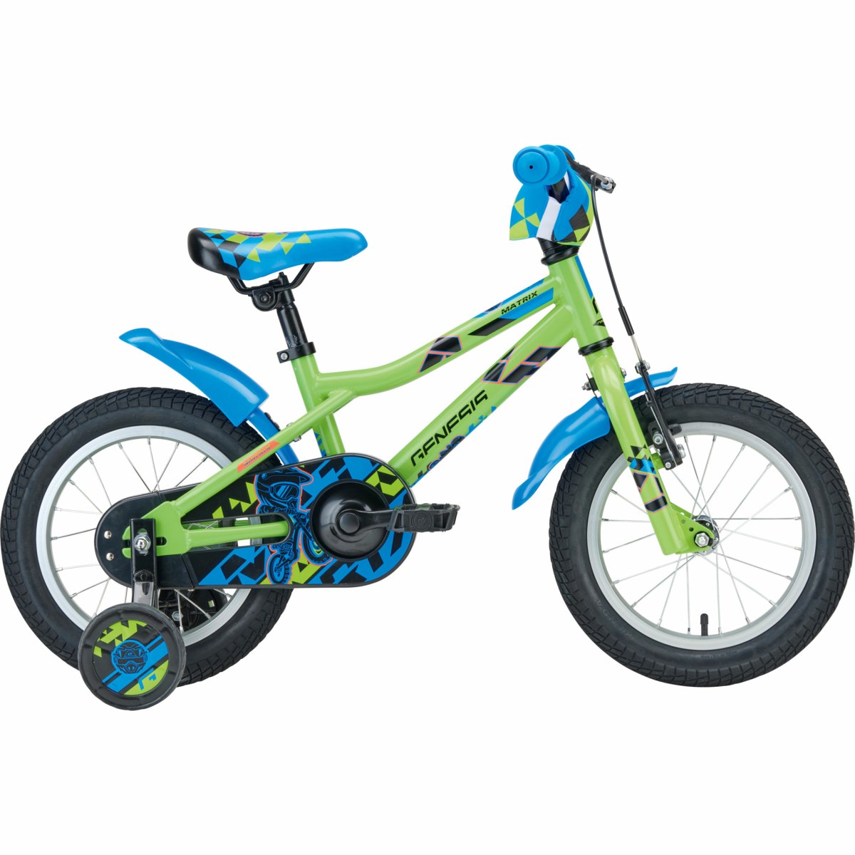Genesis Matrix 14 Kids - Veľkosť: 14 · záber 1