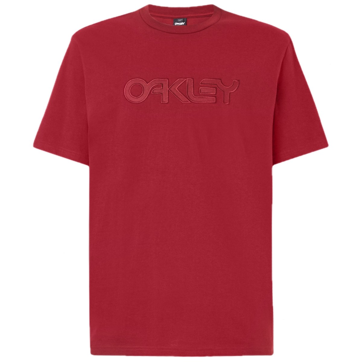 Oakley Wire B1B - Veľkosť: S | Farba: Červená · záber 1