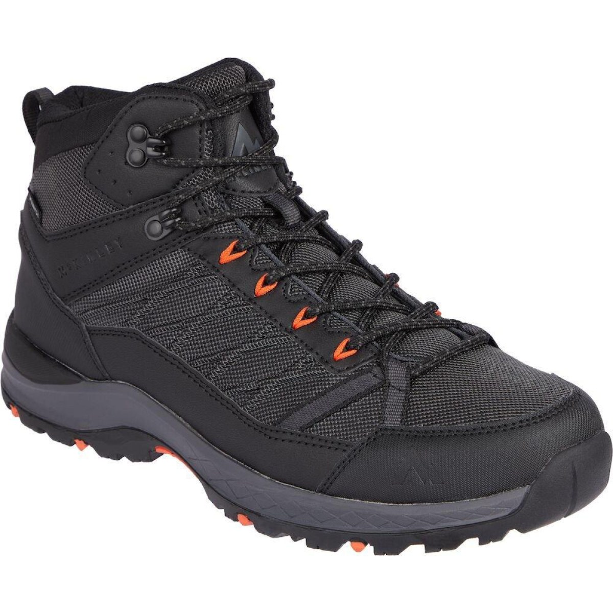 McKinley Kona V Mid M - Veľkosť: 46 · záber 2