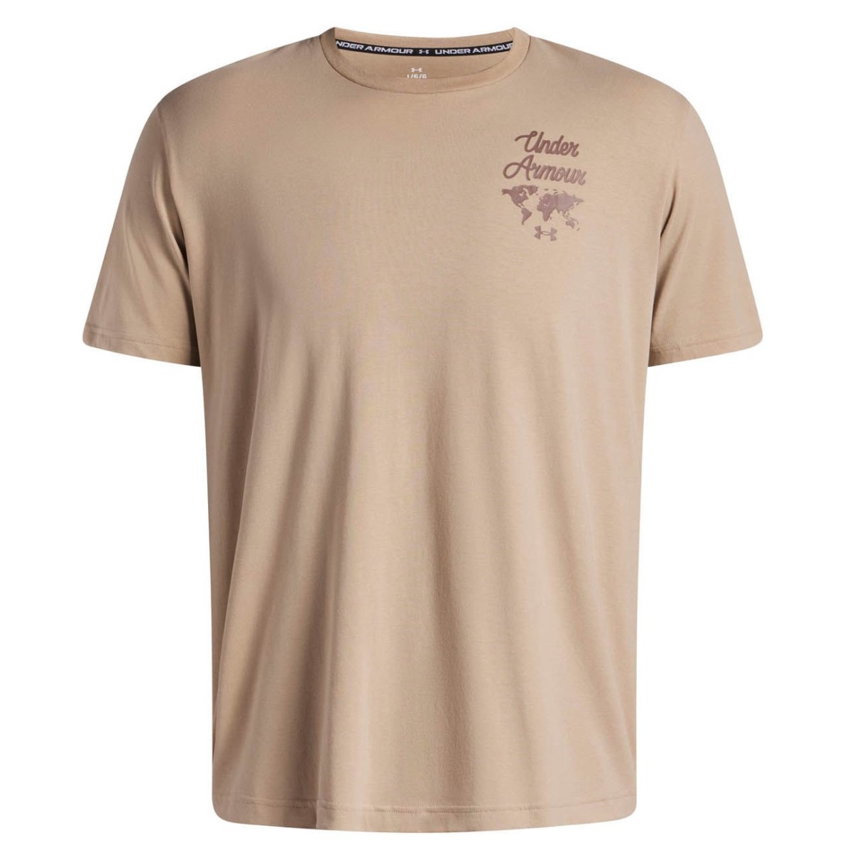 Under Armour 60/40S Wss M - Veľkosť: L · záber 1