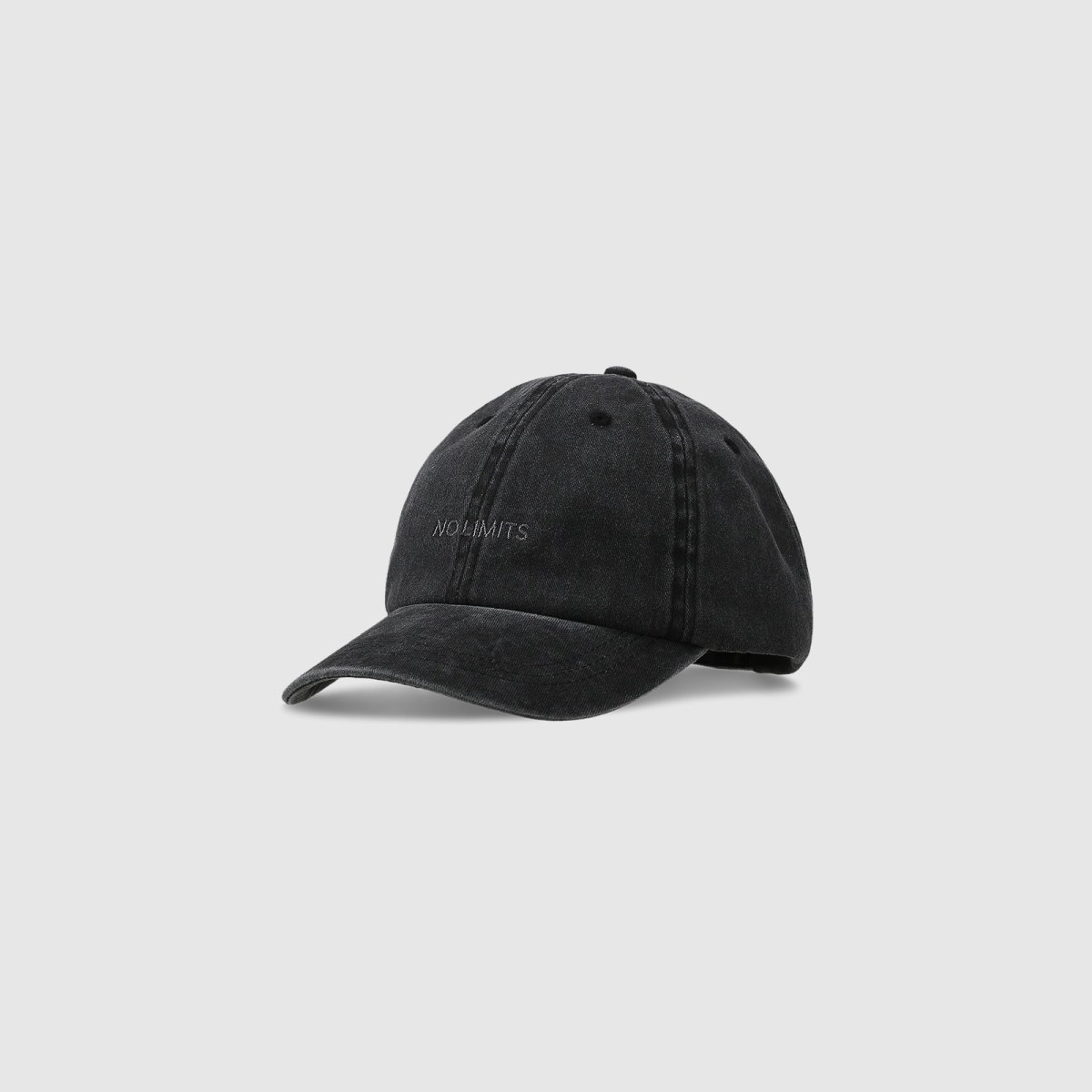 Detská strapback šiltovka - sivá · záber 1