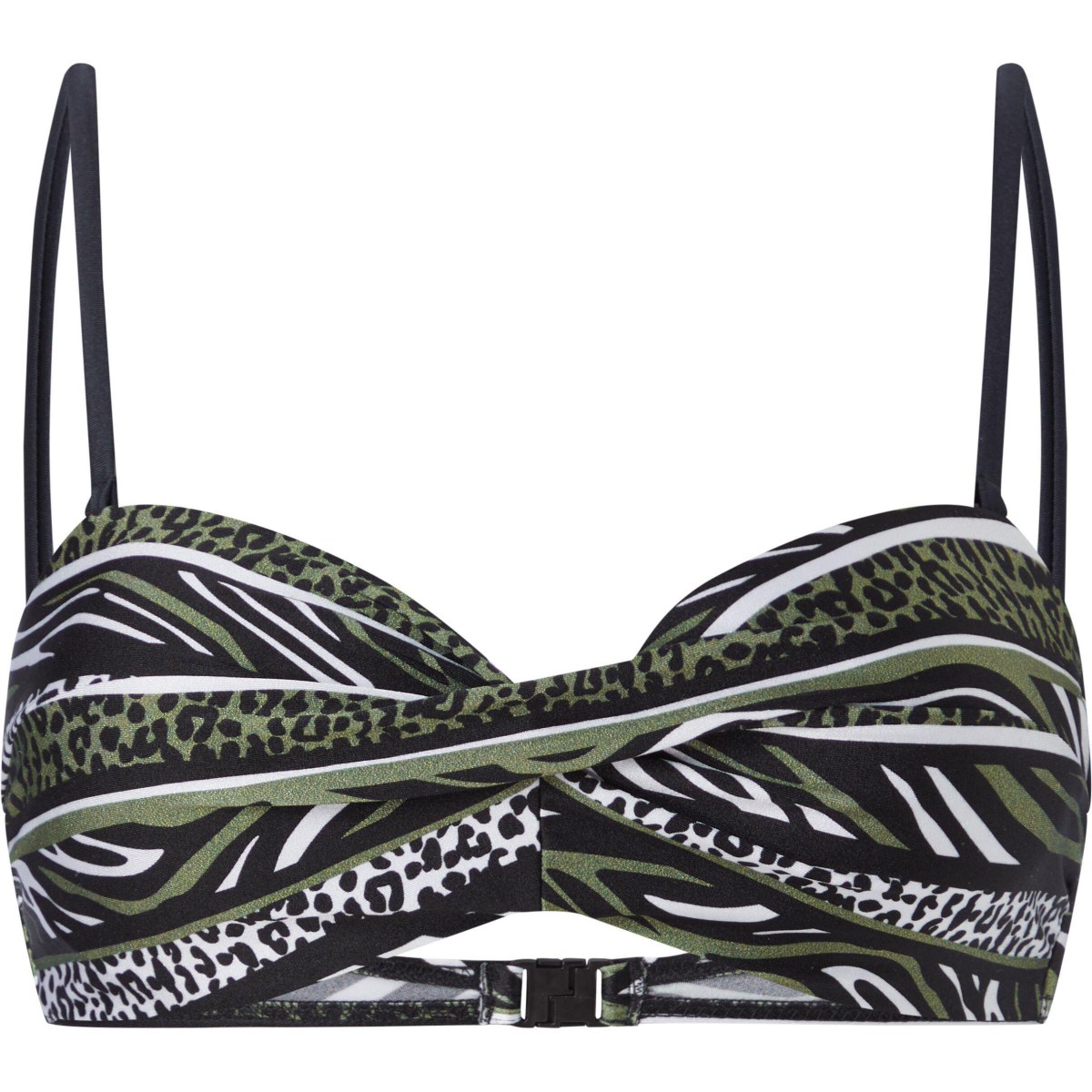 Firefly Maggy F Bandeau Bikini Top - Veľkosť: 34 · záber 1