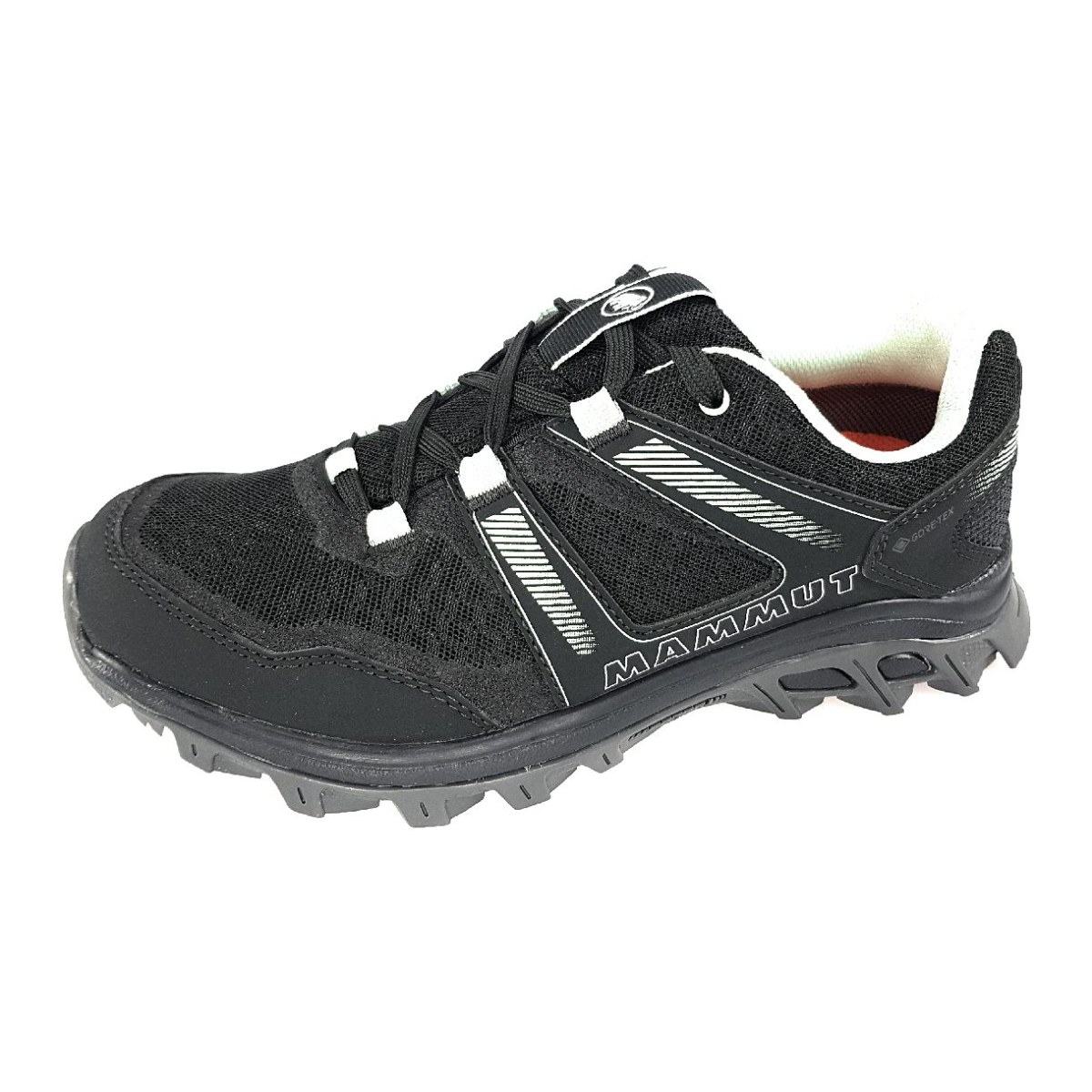 Mammut MTR 71 Low GTX W - Veľkosť: 38 2/3 · záber 2