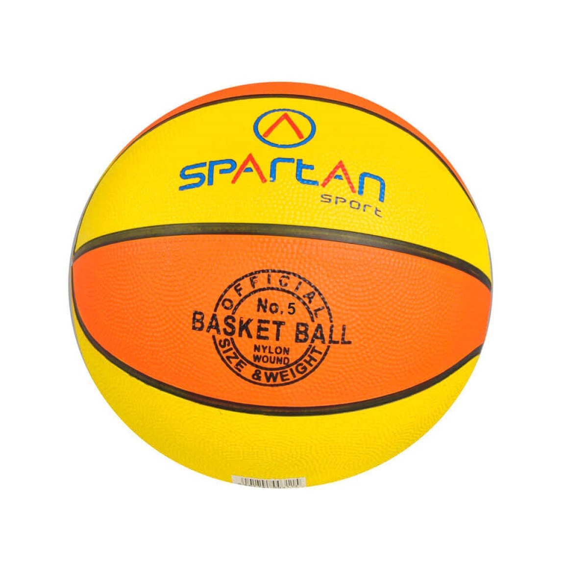 Basketbalová lopta SPARTAN Florida - Hmotnosť: 0,6 kg · záber 1