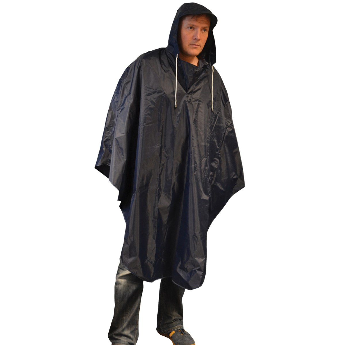 Oxford Cape with Hood · záber 1