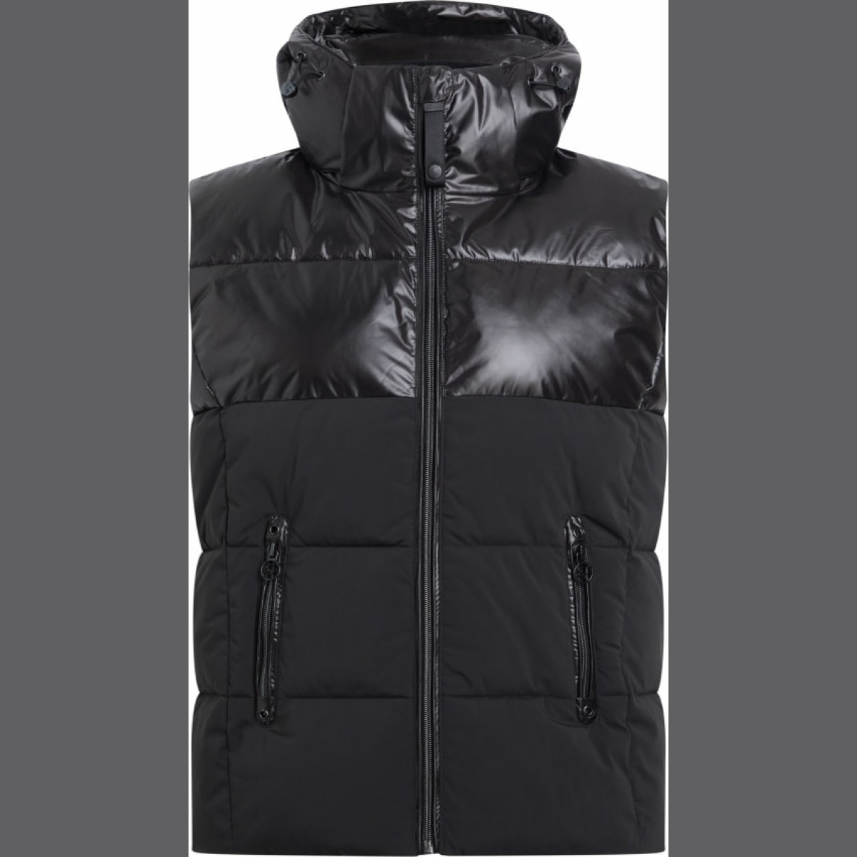 McKINLEY Safine Sienna AB 10.10 Gilet - Veľkosť: 34 · záber 1