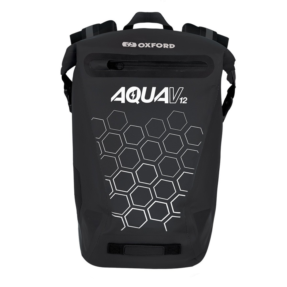 Oxford V12 Backpack 12l čierna · záber 1