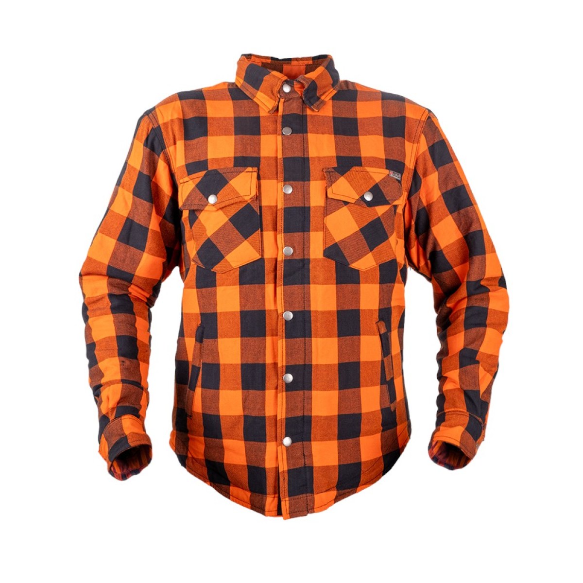 BOS Lumberjack Impact Red - M · záber 2