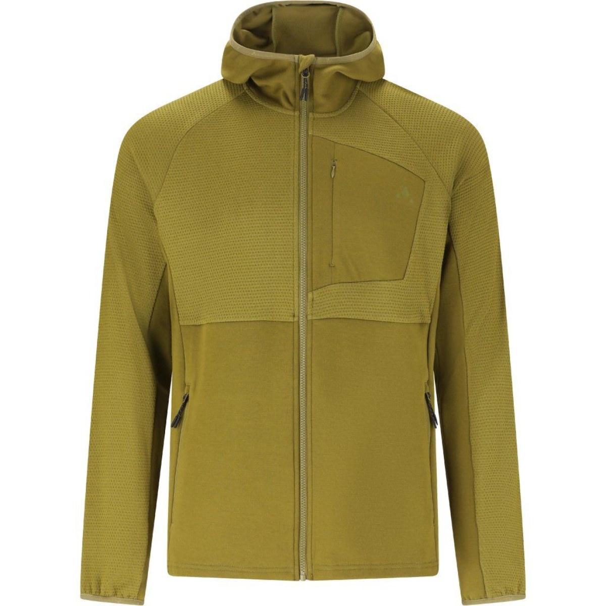 Whistler Langley M Power Stretch Hybrid M - Veľkosť: XXL · záber 1