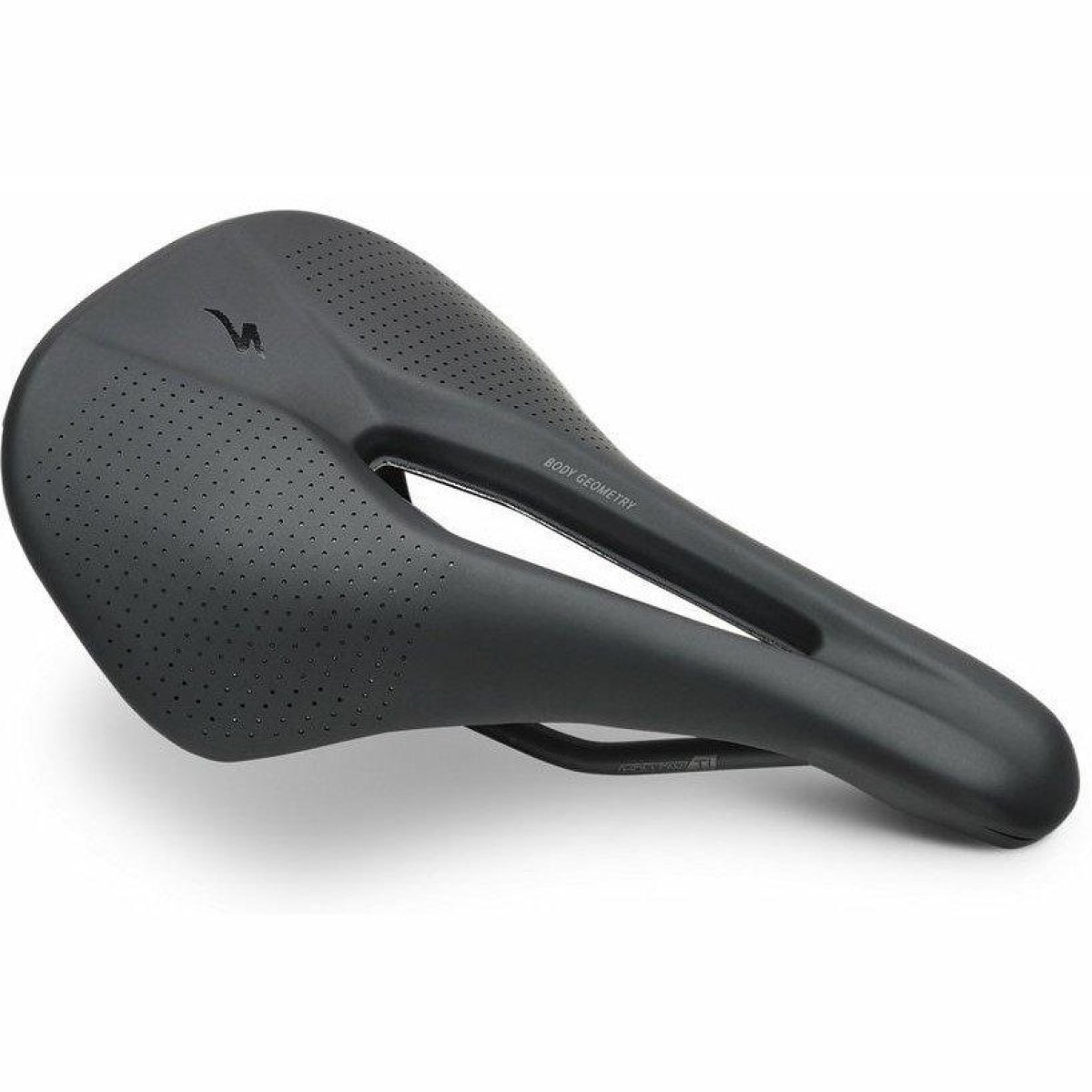 Specialized Power ARC Expert Black - Veľkosť: 143 · záber 1